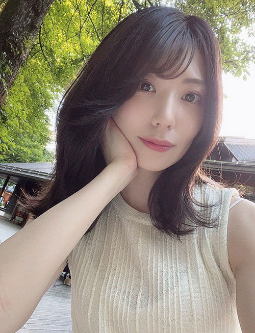 山岸逢花(山岸绮花)个人资料照片