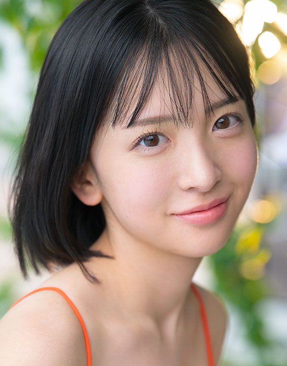 博多彩叶(Hakata Iroha)个人资料照片